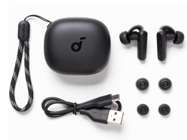 Soundcore de Anker P20i Auriculares True Wireless