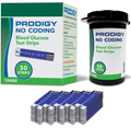 Tiras Reactivas para Glucómetros Prodigy
